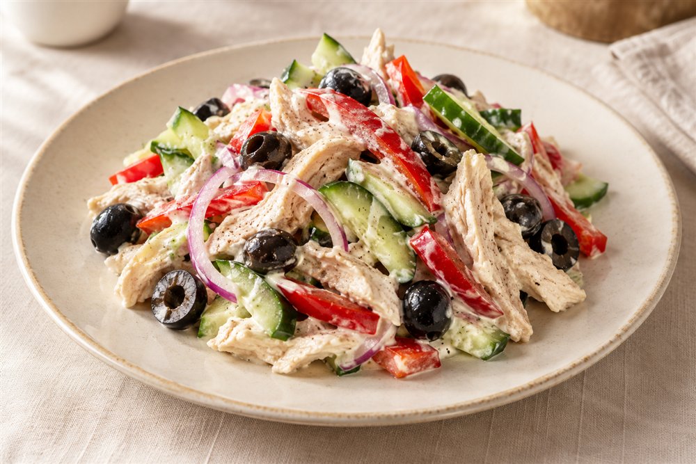 Вкусненький — визуализация подачи